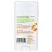 Stinkbug Naturals Vanilla Mint Organic Deodorant Stick 2-Pack - Aluminum Free with Coconut Oil and Activated Charcoal - Buy Online on SooperMarket.com