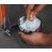 Handmade Marble Shaving Bowl for Men - Radicaln Shaving Cream Bowl for Barber Supplies - Ideal for Beard Clean Up and Esthetician Use - Buy Online on SooperMarket.com