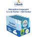Buy Cottonelle Moist Toilet Paper - Biodegradable Wet Wipes with Cotton Fragrance | 12x42 Pack - Clean & Nourishing | International Shipping Available - Buy Online on SooperMarket.com