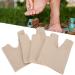 ANGGREK Hallux Valgus Corrector - 2 Pairs U Shaped Bunion Corrector for Hallux Valgus Correction - Orthopedic Forefoot Pads (Small) - Buy Online on SooperMarket.com