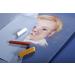Clairefontaine PastelMat Paper Pack 5 Sheets - 24x32 cm Dark Grey - Buy Online on SooperMarket.com