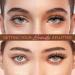 LASHVIEW Self Adhesive Lash Clusters - 60pcs DIY Eyelash Extension Kit | Press-on Lashes 10-16mm with Tweezers No Glue Needed for Natural Look - Buy Online on SooperMarket.com