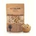 NUTILLIUS Premium Roasted Hazelnuts 1Lb Resealable Bag - Gluten Free, Vegan, GMO Free, Kosher Certified, Healthy Snack - 13-15mm Size - Buy Online on SooperMarket.com