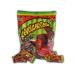 Jovy Revolcaditas Chili Watermelon Candy 6oz Bag - Spicy Watermelon Chili Flavor - 6 Ounce Pack of 1 - Buy Online on SooperMarket.com
