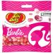 Jelly Belly Barbie Jelly Beans 80g Bag (Pack of 1) - Gum Strawberry Cheesecake Jewel Very Cherry Cotton Candy and Strawberry Boba Milk Tea Fun Portable and Perfect for Gifting or Enjoying On-the-Go 80g (Pack of 1)