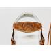 AMAZING HORSE STUFF Sidepull Bitless Bridle with Hand Carved Designer Browband & Noseband - Pony Size - Buy Online on SooperMarket.com