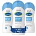 Cetaphil Ultra Gentle Body Wash Fragrance Free 16.9 fl oz (500 ml)