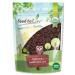 Organic Sultana Raisins, 12 Ounces  Non-GMO, Unsweetened, Unsulfured, Lightly Coated with Organic Sunflower Oil, Vegan, Paleo Friendly, Bulk. No Sugar Added. Vitis Vinifera Linne 12 Ounce (Pack of 1)