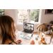Lume Cube Video Conference Lighting Kit | Remote Working Lighting Accessory | Adjustable Brightness & Color Temperature | Laptop Mount Included - Buy Online on SooperMarket.com