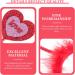 Amosfun 1pc Valentine's Day Headband Valentines Head Bopper Fancy Dress Headband Love Heart Sequin Headband Valentines Love Headpiece Alien Headband Wedding Party Supplies Miss Gritbo - Buy Online on SooperMarket.com