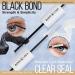 LASHVIEW Waterproof Lash Bond & Seal - Super Strong Hold Cluster Lash Glue & Aftercare Sealant for International Shipping - Buy Online on SooperMarket.com