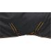 Marengos by Bucas 1200D Winter Blanket | Breathable Waterproof Turnout | Black/Orange | Size 135cm (100g/m Filling) - Buy Online on SooperMarket.com