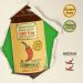 South Devon Chilli Farm Smoky Chipotle Sauce | Medium-Hot Traditional Mexican Sauce - Made with our Applewood-Smoked Home-Grown Jalapenos Versatile Gluten Free - Case of 6 140ml Bottles - Buy Online on SooperMarket.com