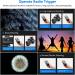 Neewer FC-16 Wireless Flash Trigger with Remote Shutter for Canon Rebel & EOS Cameras - Buy Online on SooperMarket.com