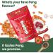 Peng Roasted Chickpeas Snack (110g) - BBQ Flavor, High Protein Plant-Based Snack - Buy Online on SooperMarket.com
