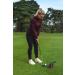PuttOut Putting Mirror Trainer & Alignment Gate - Red/Gray - Buy Online on SooperMarket.com