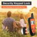 Remote Dog Training Collar with Sound & Vibration Modes - Rechargeable & Waterproof - 1000FT Range - Orange - Buy Online on SooperMarket.com