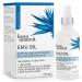 InstaNatural Emu Oil Body Treatment - 4 fl oz | Hydrating Skin Moisturizer - Buy Online on SooperMarket.com