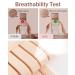 OKPOW 3 in 1 Postpartum Belly Wrap - Postpartum Belt for Women - Waist & Pelvis Support Corset - Postnatal Recovery Shapewear - Beige, One Size - Buy Online on SooperMarket.com