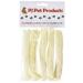 Natural Rawhide Dog Chews Treats Rolls Mint Healthy Food Snacks Pack of 10 by PJ Pet Products