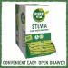 Pure Via Stevia Sweetener 28.2oz - 800 Packets, 800 Count (1 Pack) | All-Natural Sugar Substitute - Buy Online on SooperMarket.com