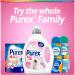 Buy Purex Liquid Laundry Detergent - Ultra Concentrated Baby - 82.5 oz 165 Loads | International Shipping Available - Buy Online on SooperMarket.com