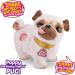 Pets Alive Poppy The Booty Shakin Pug Interactive Dancing Plush Puppy by ZURU - Fun & Entertaining Toy for Kids and Adults - Buy Online on SooperMarket.com