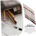 Beavorty 12 Pcs Eyeliner Pencil Makeup Eyeliner Colorful Eyeliner Set Eye Lip Liner Make up - Buy Online on SooperMarket.com