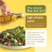 Pure Cold Pressed Macadamia Nut Oil - 8.5 fl oz | Non GMO, Vegan, Keto & Gluten Free Cooking Oil - Buy Online on SooperMarket.com