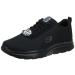 Skechers Work Flex Advantage SRBendon Mens Oxford 10.5 Black
