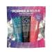 Buy FORMULA 10.0.6 3pc Mini Face Mask Pouch - 2pk | International Shipping Available - Buy Online on SooperMarket.com