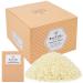 10Lb Organic White Beeswax Pellets - Beeswax for Candle Making Triple Filtered Candle Wax for DIY Cream  Lip Balms  Lotions  and Soap Making Supplies  Cosmetic Grade Easy Melt Pure and Natural BeesWax