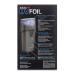 Buy BaBylissPRO UV Foil Shaver Replacement Kits | Double Foil UV Shaver Silver - Fast International Shipping - Buy Online on SooperMarket.com