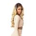 Sensationnel WHAT LACE 13x6 Wig - Cloud 9 Synthetic Hand Tied Natural Hairline Illusion Lace Front Wig - RASHANA (BALAYAGE HAZELNUT) - Buy Online on SooperMarket.com