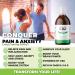 CB2 HEMP OIL - 225 000mg Extra Strength Organic / 240mL / 8oz | All Natural Pain Relief Anti-Inflammatory Tension & Stress Relief Enhanced Sleep | Enhanced with CB2 Extract + Omega 3 + GLA | Certified Organic Non-GMO | Made in Canada NATURAL HEMP - Buy Online on SooperMarket.com