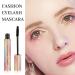 4D Silk Fiber Waterproof Mascara for Longer Thicker Voluminous Eyelashes - Smudge-Proof & Long-Lasting - Black - Buy Online on SooperMarket.com