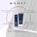 MONAT Renew Duo - Hydrating Shampoo & Conditioner Set for All Hair Types | Silicone-Free Infused with Rejuveniqe Oil | International Shipping Available - Buy Online on SooperMarket.com