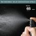 Brarios Perfumed Robber Refillable Travel Perfume Atomizer - 5ml Mini Portable Spray Bottle in Gray | Perfect On-the-Go Fragrance Solution - Buy Online on SooperMarket.com