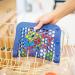 Dr. Brown's Silicone Baby Bottle & Pacifier Dishwasher Bag - Blue | Easy Cleaning Solution - Buy Online on SooperMarket.com