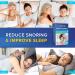 Tomum Mouth Tape for Sleeping - 90 PCS Yellow | Advanced Sleep Strips for Better Nose Breathing, Instant Snoring Relief & Less Mouth Breathing - Buy Online on SooperMarket.com