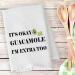 PLITI Avocado Kitchen Towel Avocado Lover Gift It's Okay Guacamole I'm Extra Too Guacamole Gift For Vegan Avocado Girl Gift (Okay Guacamole TWU) - Buy Online on SooperMarket.com