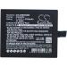 Replacement Battery for DHRM DHR930D | 3700mAh 7.4V Compatible Battery - International Shipping Available - Buy Online on SooperMarket.com