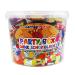 Buy 1kg Sweets Mix Party Box - Chocolate-Free Candy Pack for Children's Birthdays (Serves 6) - Buy Online on SooperMarket.com