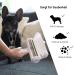 Finopet 3 Set: Dog & Cat Brushes XL Lint Roller & Tick Tongs - Ultimate Pet Grooming Kit for Long Hair & Undercoat - Buy Online on SooperMarket.com