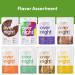 Oats Overnight Ultimate Variety Pack - High Protein & Fiber Breakfast Shake - Gluten Free & Non GMO - 16 Pack + BlenderBottle - Buy Online on SooperMarket.com