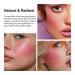 FREEORR Color Changing Liquid Blush Oil Hydrating and pH Reactive Green Blush for Radiant Cheeks Vegan and Cruelty-Free - Buy Online on SooperMarket.com