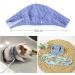 Small Animal Harness Leash Ferret Harness Outdoor Walking Vest Harness for Chinchilla Rat Squirrel Hedgehog Ferret Outdoor Walking Clothes (Blue S) - Buy Online on SooperMarket.com