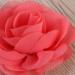 Frcolor 20pcs 3D Rose Flower Hair Clip Set - Chiffon Rose Clips for Women and Girls - Buy Online on SooperMarket.com