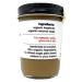 Fine & Raw Organic Hazelnut Butter Spread 8oz - Vegan & Organic Sweet Hazelnut Spread - Buy Online on SooperMarket.com