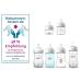 Philips Natural Bottle 260ml - Hippo Design (2 Pack) | Best Baby Feeding Bottles | Ship Internationally - Buy Online on SooperMarket.com